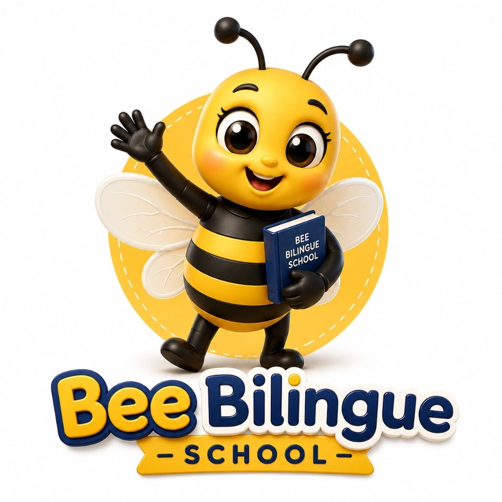 Bee Bilíngue School Logo